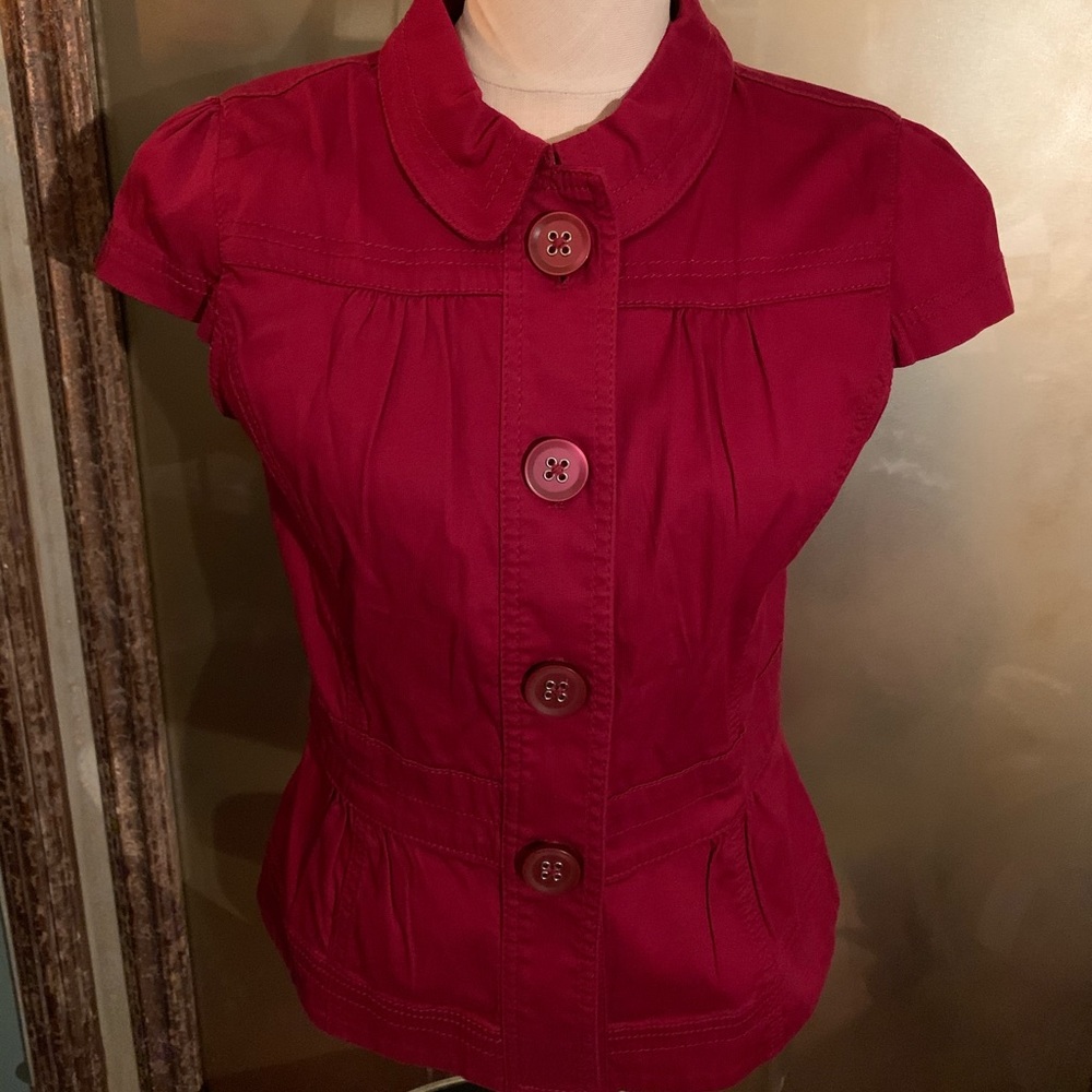 NWT ANN TAYLOR-LOFT JACKET